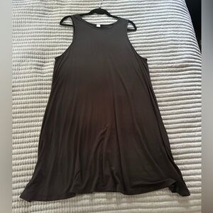 Old Navy Women’s Black Swing Dress size XL